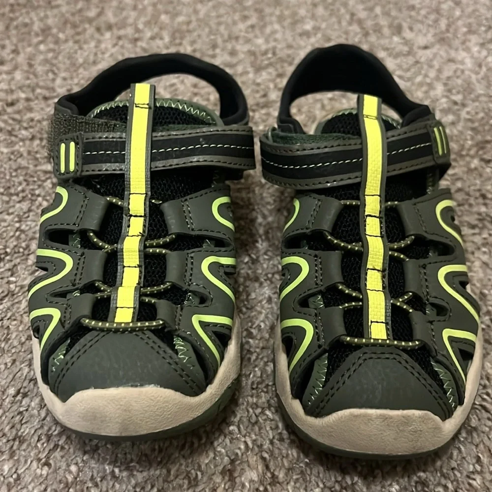 Boys active sandals